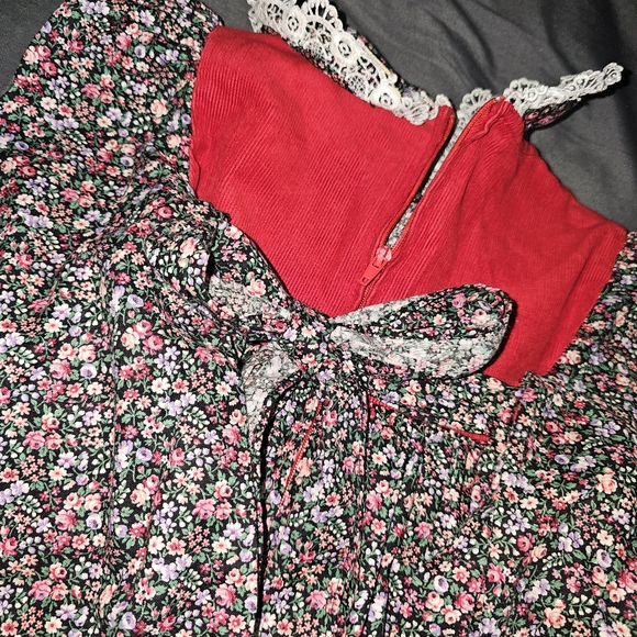 Ruth of Carolina beautiful dress 3t - Picture 6 of 6